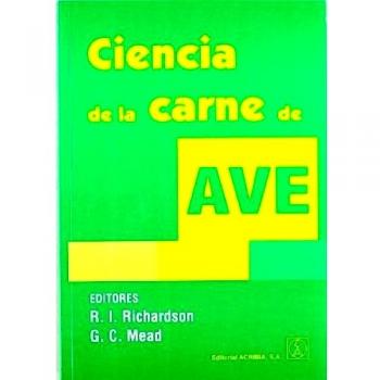 Ciencia de la carne de ave