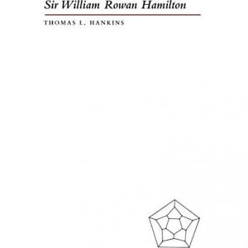 Hankins, Thomas L.: Sir William Rowan Hamilton
