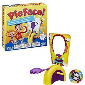 PieFace Family Game