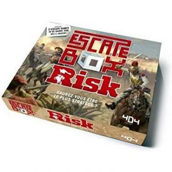 Escape box: Risk