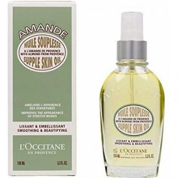 L'Occitane Huile Souplesse Amande Provence 100ml