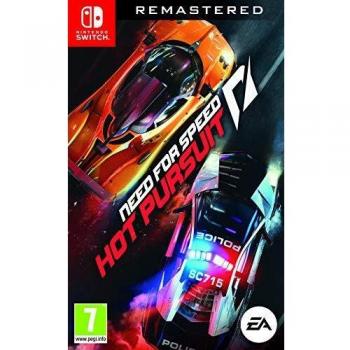 NEED FOR SPEED HOT PURSUIT REMASTERED SWITCH EURO OCCASION (EN/FR/DE/ES/IT)