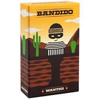 Bandido Card Game