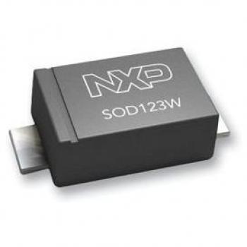 NXP PTVS6V0S1UR 6V 400W SOD123W TVS Diode