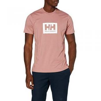 T-Shirt à Manches Courtes Helly Hansen Tokyo Rose Taille S