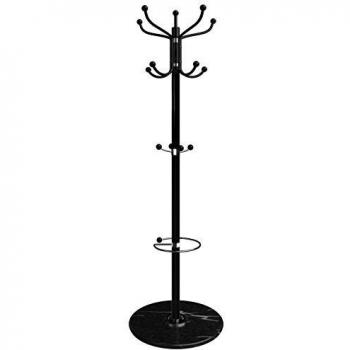 Attaccapanni multifunzionale con portaombrelli in marmo