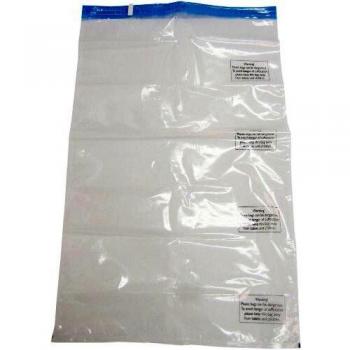 H & L Vacuum Preservation Bags, Pair – 90x55 cm