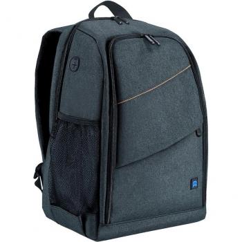 PULUZ Scratch-proof DSLR and Laptop Backpack