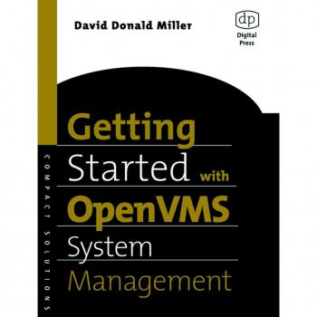 Vitalsource Technologies, Inc. Getting Started With Openvms System Management