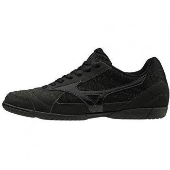 Mizuno Sala Club 2 in, Chaussure de Futsal, Noir, Taille 44.5 EU