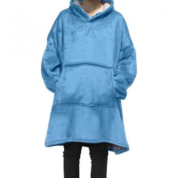 Sudadera de Mantas: Ropa y Cobertura Completa