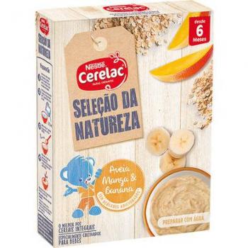 Oats & Fruits Cerelac Mangue Banane Intégral 240 g
