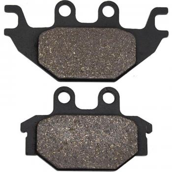 Cyleto pastillas de freno para KYMCO Urban Quad 250 y Maxxer 300 2006