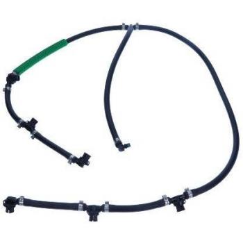 Fuite arrêt carburant MERCEDES‑BENZ – Tuyau MAXGEAR 15‑0087