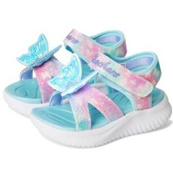 Skechers Sandálias Jumpsters Azul Tamanho 31