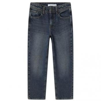 Jeans a taglio classico NKM Ryan Blu Denim