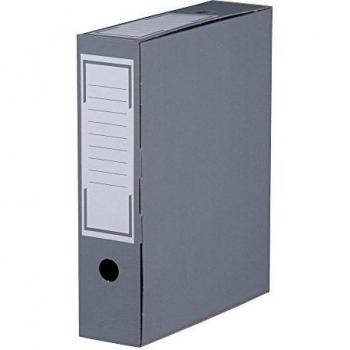 Smartboxpro scatola archivio 315x76x260 mm Antracite/Bianco