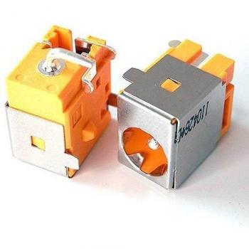 Conector DC Jack compatible con Acer Aspire / One PJ054 ZG5 D150 A150