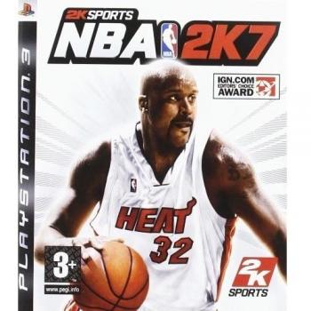 NBA 2K7 PS3