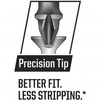 IRWIN 25 mm PH1 Screwdriver Bits (Pack of 2)