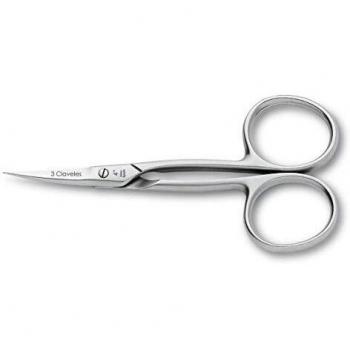 Rostfreie Nagelschere Claveles 12005 – 4 Maniküre