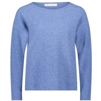 Betty & Co Cardigan Blu Tonalità