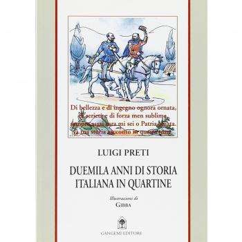Duemila anni di storia italiana in quartine