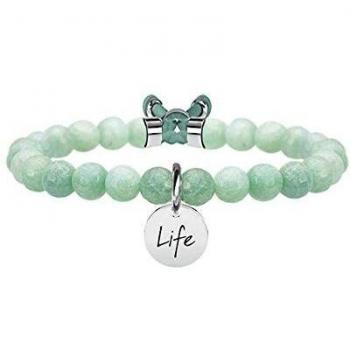 Bracciale in Argento con Amazzonite