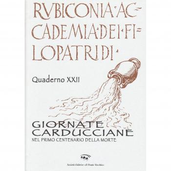 Giornate carducciane nel primo centenario della morte