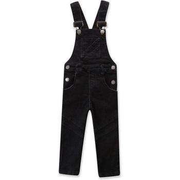 Overalls en jean pour l'automne-hiver