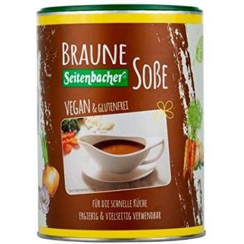 Seitenbacher Braune Sosse lactosefrei