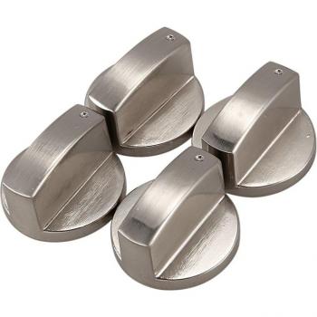 Kochen Oberfläche Knopfset für Gasherde