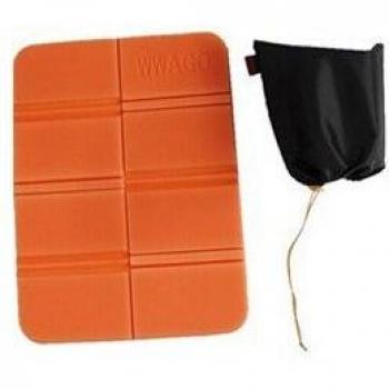 Silla Plegable para Exteriores con Asiento de Espuma