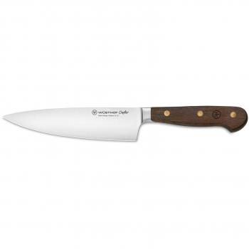 Kuchařský nůž Wüsthof Crafter 16 cm z nerezové oceli