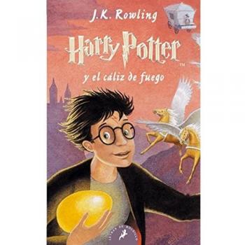Harry Potter y el Caliz de Fuego