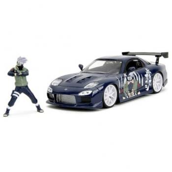 Véhicule miniature Jada Toys Naruto Shippuden 1993 Mazda RX-7