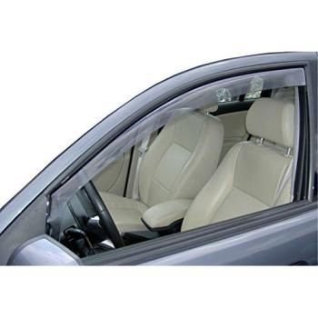 Kia Rio 2011 5‑Door Dark Windshield Deflector – CL 3752D