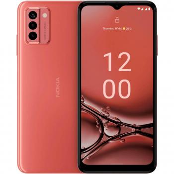 Nokia G22 4GB/128GB Naranja (So Durazno) Doble SIM