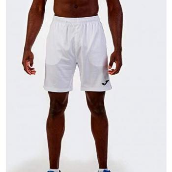Men’s White Joma Master Bermuda Trousers