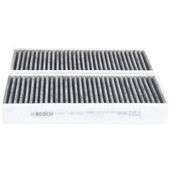 Filtro de habitáculo BOSCH con carbón activo 1 987 435 582