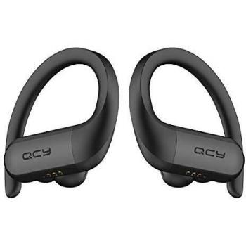 Sport‑Bluetooth‑Headset QCY T6 – 40 Stunden Batterielaufzeit