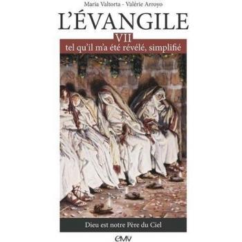 l'Évangile tel qu'il m'a été révélé SIMPLIFIÉ T7