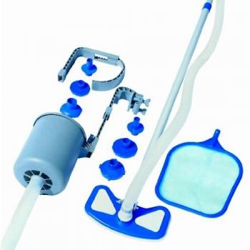 KIT MANUTENZIONE PISCINA C/SKIMMER BESTWAY