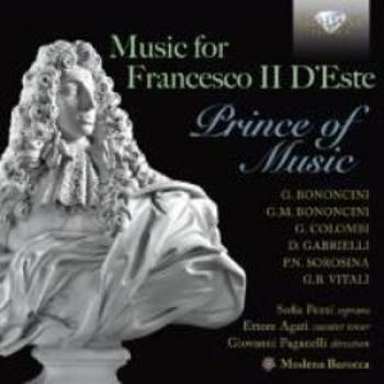 The Royal Soundtrack: Music for Francesco II d'Este