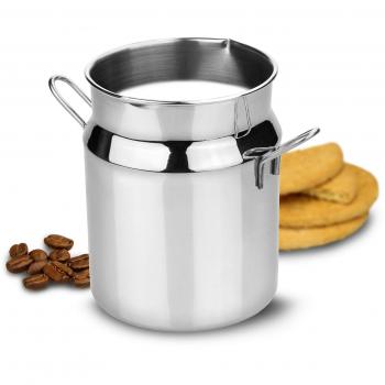 Stainless Steel Cream Jug 17oz / 480ml