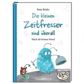 Die kleinen Zeitfresser sind überall: Mach dir keinen Stress!