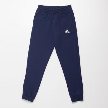Pantaloni tuta Pants Ragazzo Bambino Adidas Entrada 22 Sweat Blu Cotone Felpato 9-10 anni