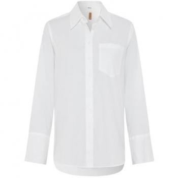 Brax Blusen-Style VIKI (Size 38, Weiß)