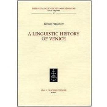 A linguistic history oh Venice