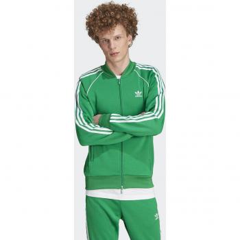 Tracktop Supérieure Verte/Blanche